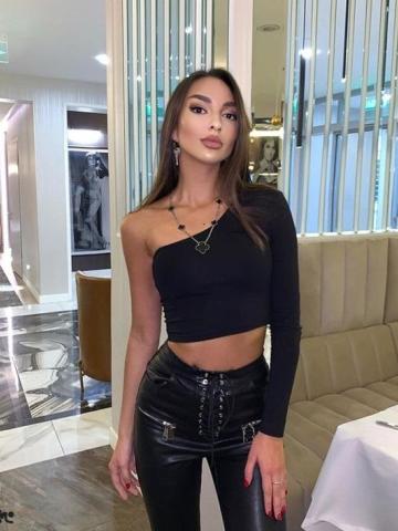 Индивидуалка Доминика Фотография 4